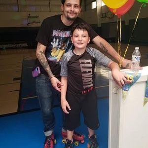 Meet your Posher, Robert richard